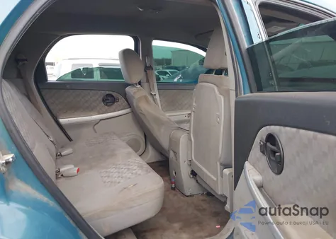 2008 Chevrolet Equinox Ls из США, поврежденный, VIN 2CNDL13FX86324523